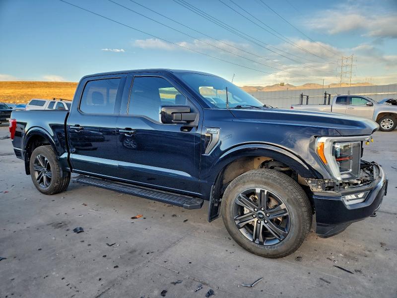 Photo 4 from auction – 2021 FORD F150 SUPER with VIN 1FTFW1E84MFA01197