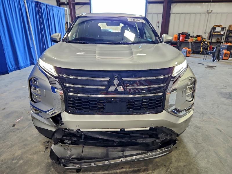 Photo 5 from auction – 2025 MITSUBISHI OUTLANDER with VIN JA4J4VA85SZ015712