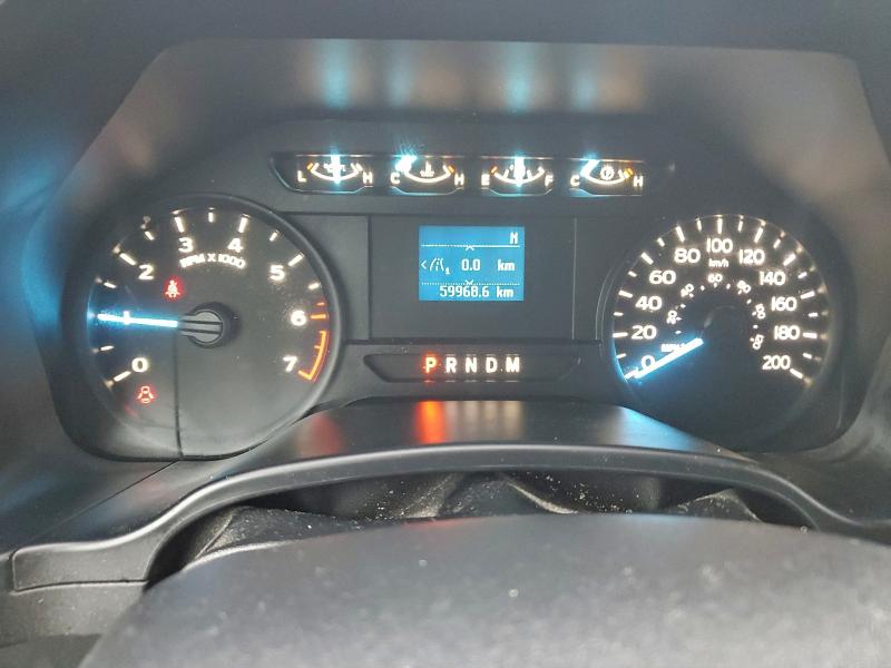 Photo 9 from auction – 2019 FORD F150 SUPER with VIN 1FTFX1E5XKKE86016
