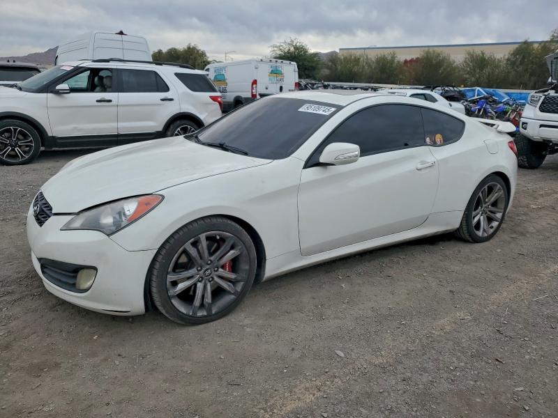 Photo 1 from auction – 2011 HYUNDAI GENESIS CO with VIN KMHHU6KH0BU061465
