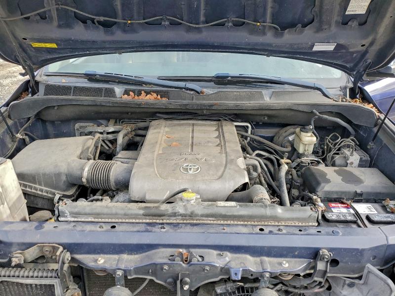 Photo 12 from auction – 2008 TOYOTA SEQUOIA LI with VIN 5TDBY68A18S013429
