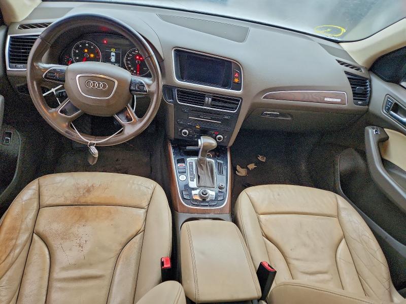 Photo 8 from auction – 2013 AUDI Q5 PREMIUM with VIN WA1LFAFP9DA096467