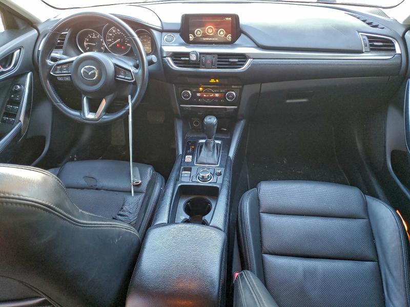 Photo 8 from auction – 2017 MAZDA 6 TOURING with VIN JM1GL1V59H1124760