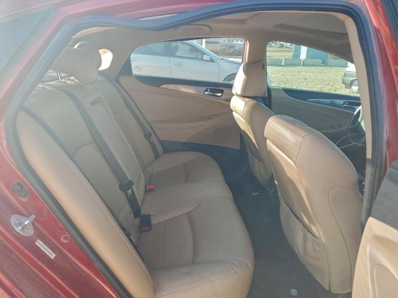Photo 10 from auction – 2012 HYUNDAI SONATA HYB with VIN KMHEC4A47CA057800
