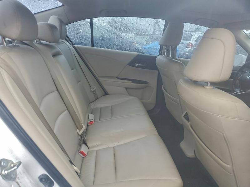 Photo 10 from auction – 2015 HONDA ACCORD EXL with VIN 1HGCR2F83FA005791