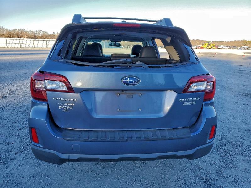 Photo 6 from auction – 2015 SUBARU OUTBACK 2. with VIN 4S4BSALC7F3203436