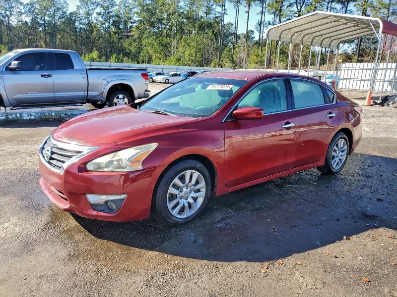 NISSAN ALTIMA 2.5 2015 with VIN 1N4AL3APXFN380426 - Photo from auction
