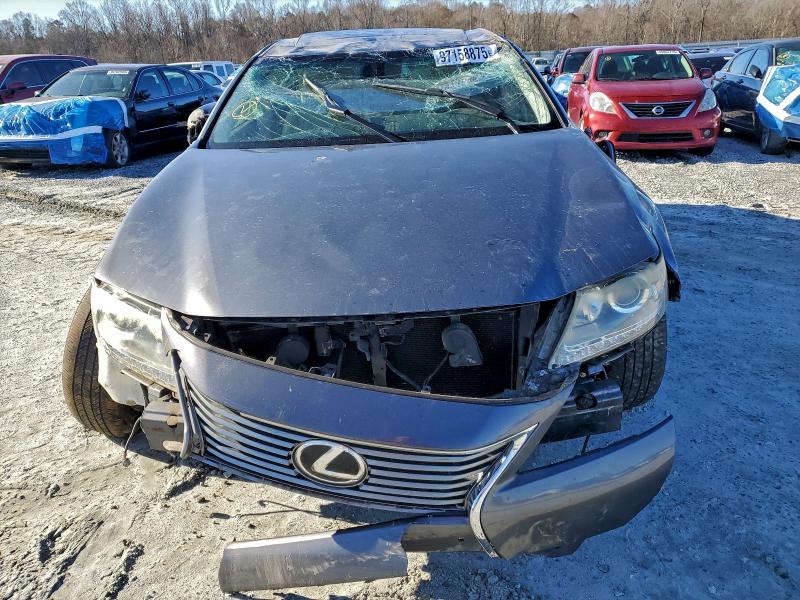 Photo 5 from auction – 2014 LEXUS ES 350 with VIN JTHBK1GG8E2111854
