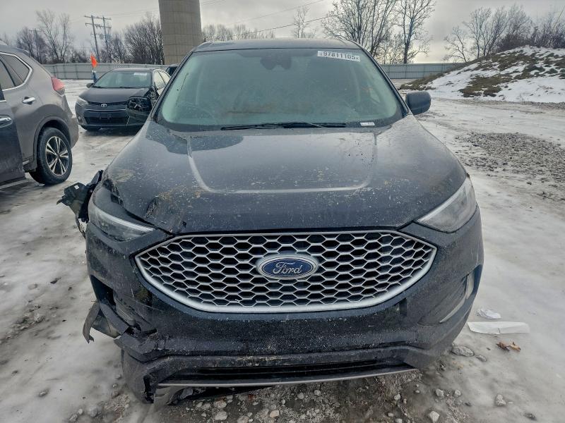 Photo 5 from auction – 2024 FORD EDGE SEL with VIN 2FMPK4J99RBA52795
