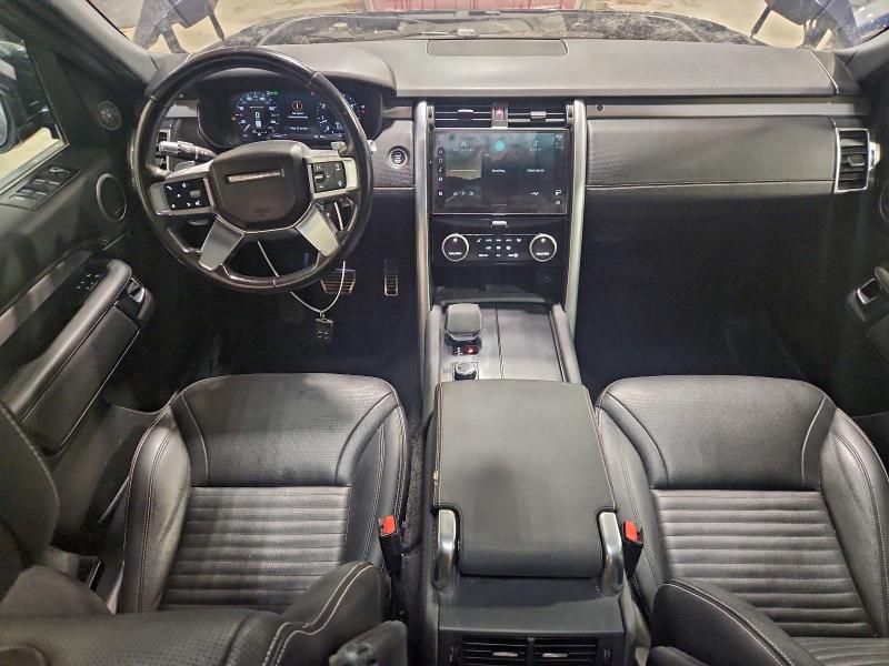 Photo 8 from auction – 2021 LAND ROVER DISCOVERY with VIN SALRT2RX9M2447942