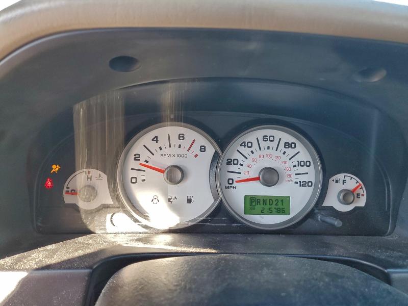 Photo 9 from auction – 2006 FORD ESCAPE XLT with VIN 1FMYU93136KA33213