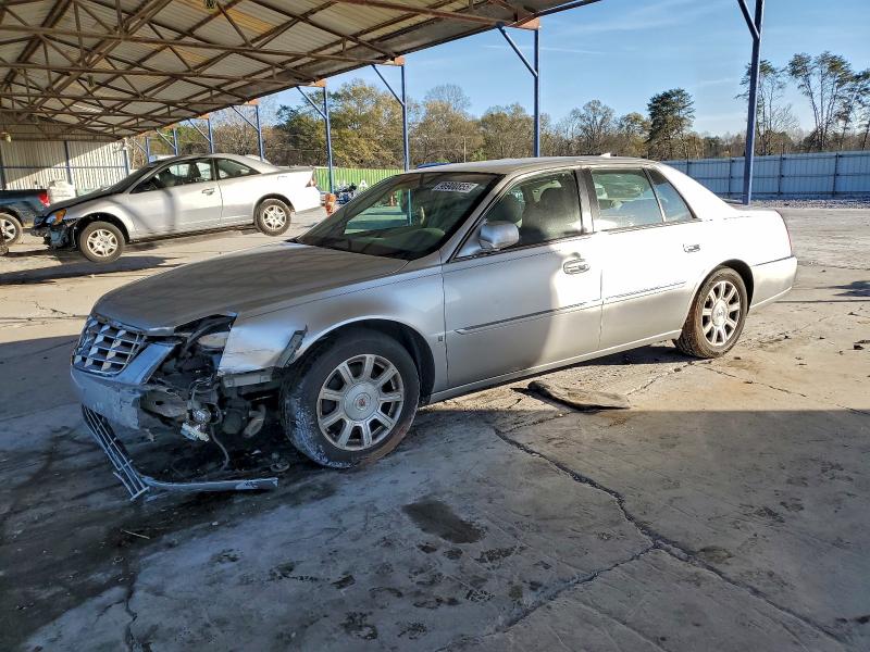 Photo 1 from auction – 2009 CADILLAC DTS with VIN 1G6KD57Y19U129184