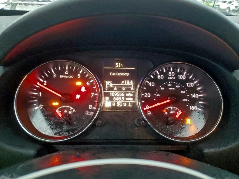 Photo 9 from auction – 2013 NISSAN ROGUE S with VIN JN8AS5MV2DW635262