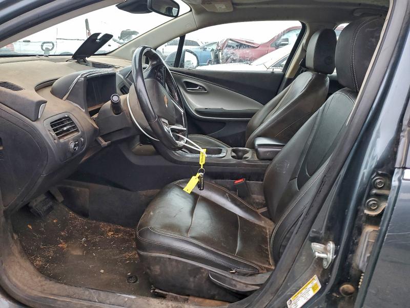 Photo 7 from auction – 2013 CHEVROLET VOLT with VIN 1G1RH6E47DU143341
