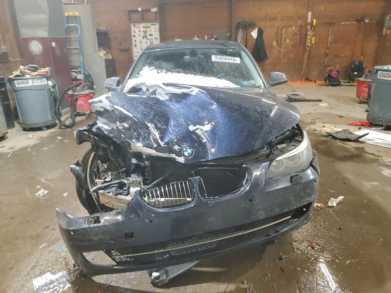 Photo 5 from auction – 2010 BMW 528 XI with VIN WBANV1C52AC445731