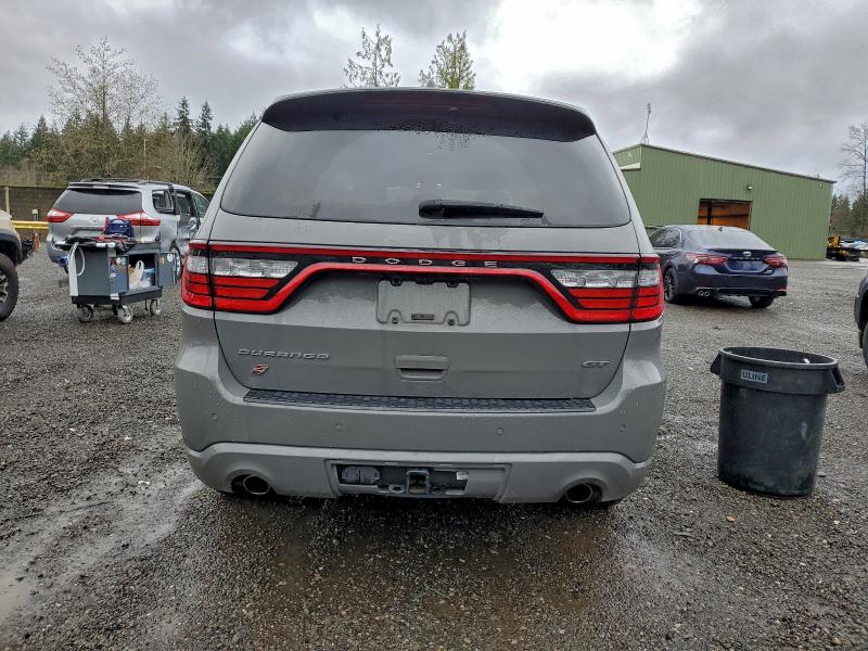 Photo 6 from auction – 2023 DODGE DURANGO GT with VIN 1C4RDJDG0PC564748