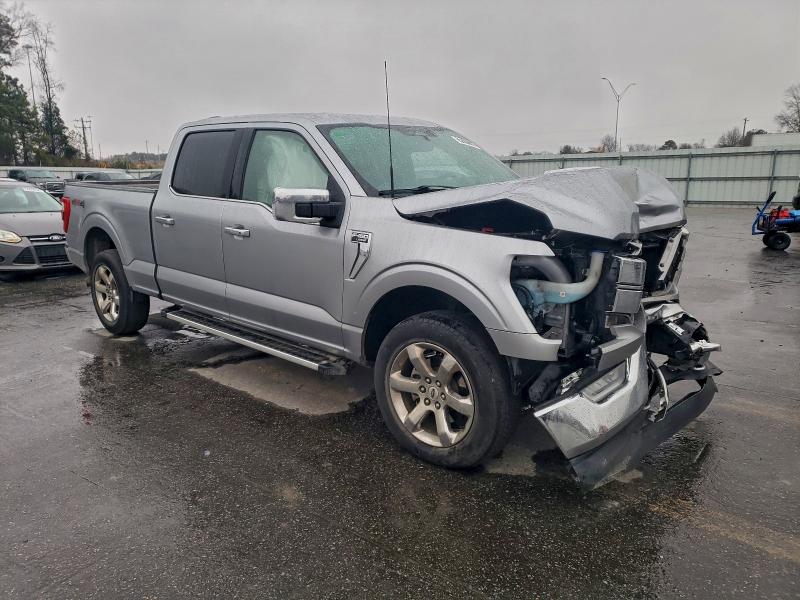 صورة رقم 4 من المزاد - 2023 FORD F150 مع VIN 1FTFW1E5XPFA89795