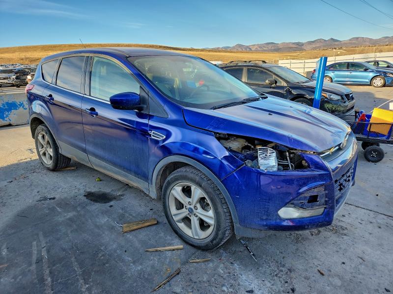 Photo 4 from auction – 2016 FORD ESCAPE SE with VIN 1FMCU9GX3GUC79550