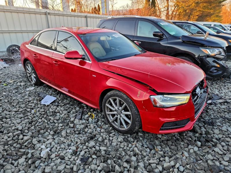 Photo 4 from auction – 2014 AUDI A4 PRESTIG with VIN WAUKFBFLXEN012703