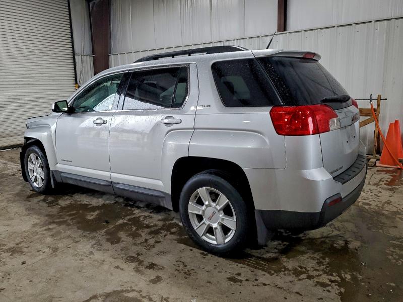 Photo 2 from auction – 2011 GMC TERRAIN SL with VIN 2CTFLTEC2B6244656