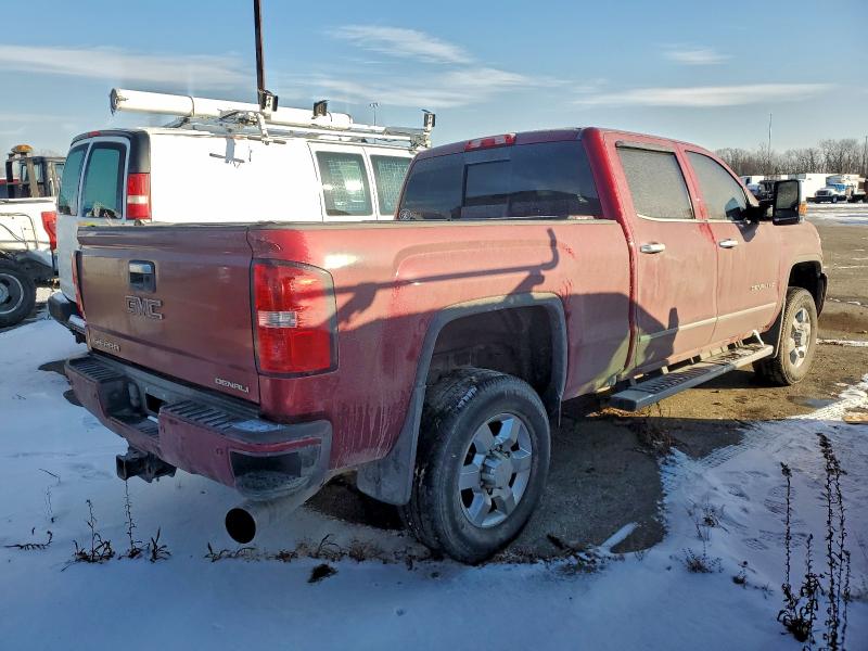 Photo 3 from auction – 2019 GMC SIERRA K35 with VIN 1GT42WEY2KF106124