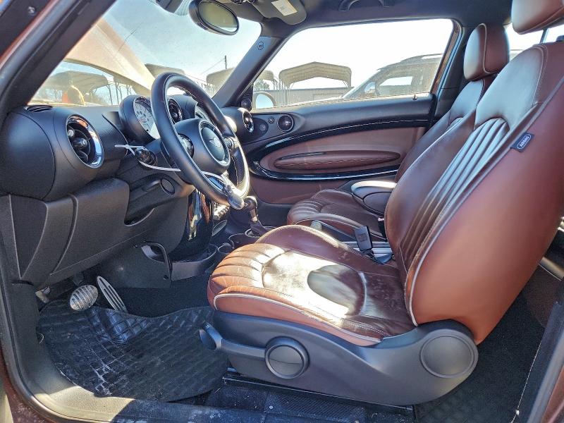 Photo 7 from auction – 2013 MINI COOPER S P with VIN WMWSS5C59DWN48909