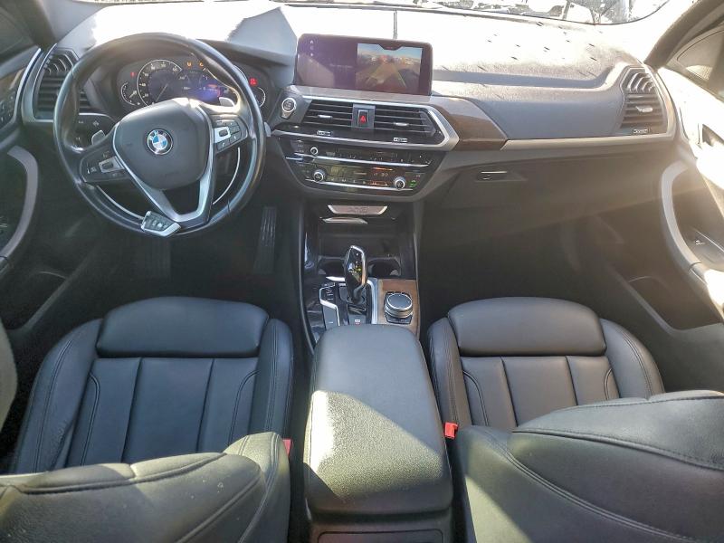 Photo 8 from auction – 2018 BMW X3 XDRIVE3 with VIN 5UXTR9C58JLD63503