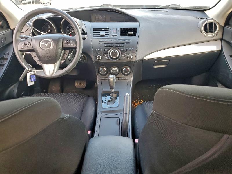 Photo 8 from auction – 2012 MAZDA 3 S with VIN JM1BL1V51C1644082
