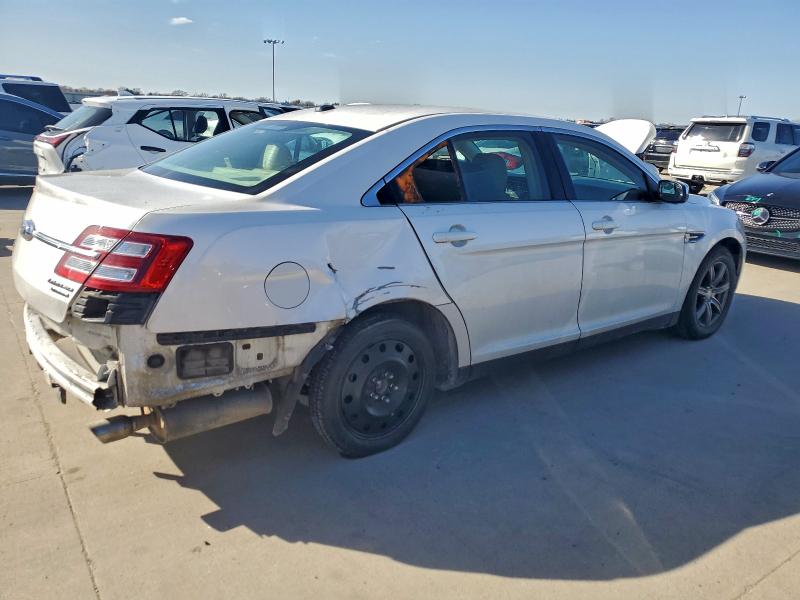 Photo 3 from auction – 2014 FORD TAURUS with VIN 1FAHP2F8XEG123915
