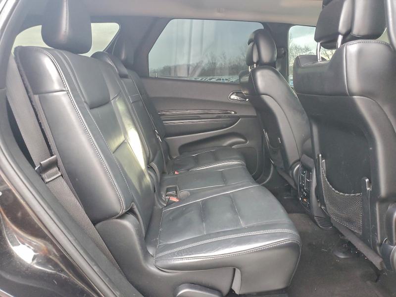 Photo 11 from auction – 2014 DODGE DURANGO with VIN 1C4RDJDG2EC971015