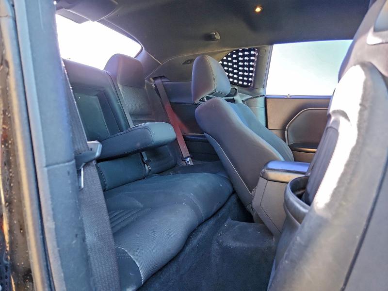 Photo 10 from auction – 2014 DODGE CHALLENGER with VIN 2C3CDYAG6EH266822