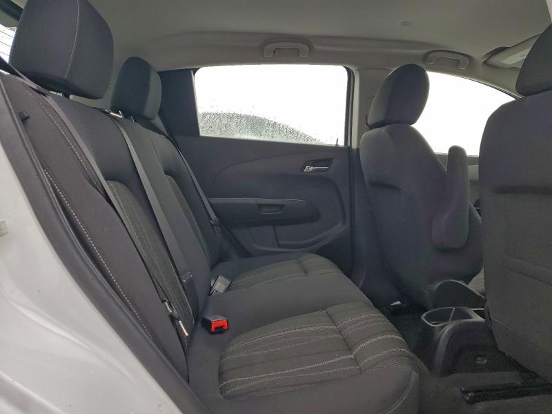 Photo 10 from auction – 2016 CHEVROLET SONIC with VIN 1G1JC6SB4G4163081