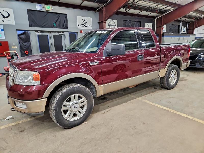 FORD F150 2004 with VIN 1FTPX14594KD02872 - Photo from auction