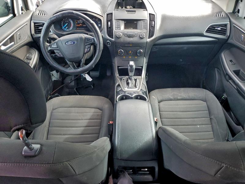 Photo 8 from auction – 2017 FORD EDGE SE with VIN 2FMPK3G96HBB66883