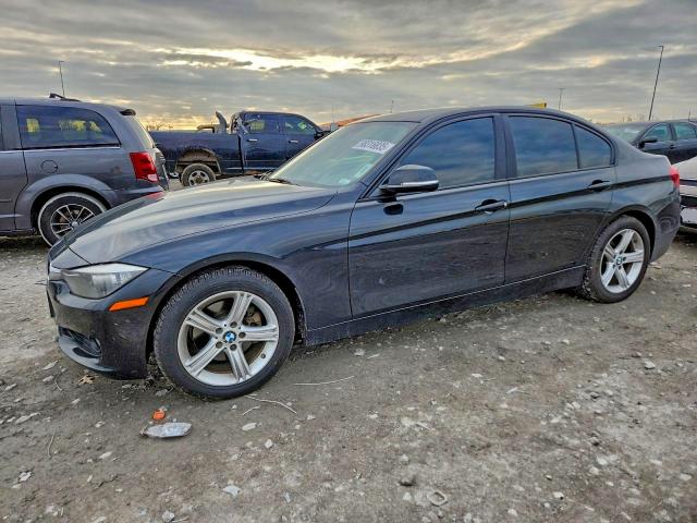 Фото 1 с аукциона – 2013 BMW 328 с VIN WBA3B5G57DNS00160
