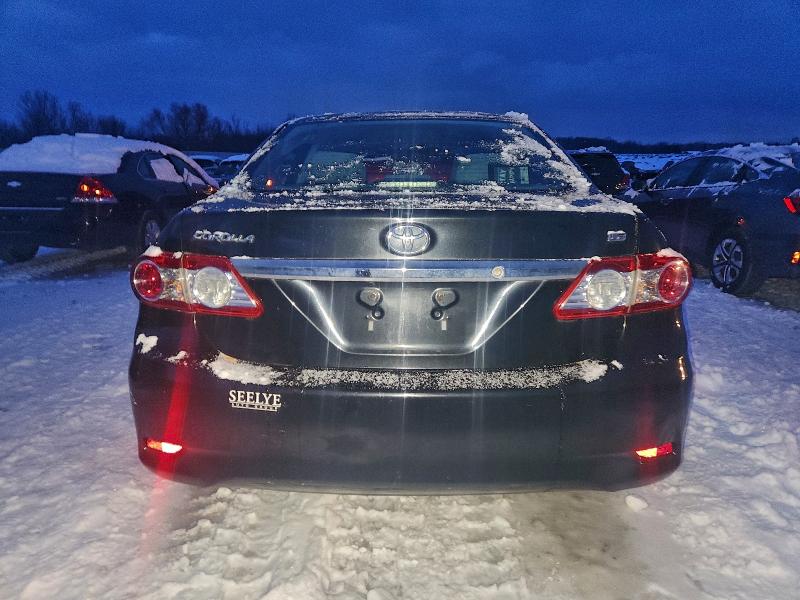 Photo 6 from auction – 2013 TOYOTA COROLLA BA with VIN 2T1BU4EE0DC046500
