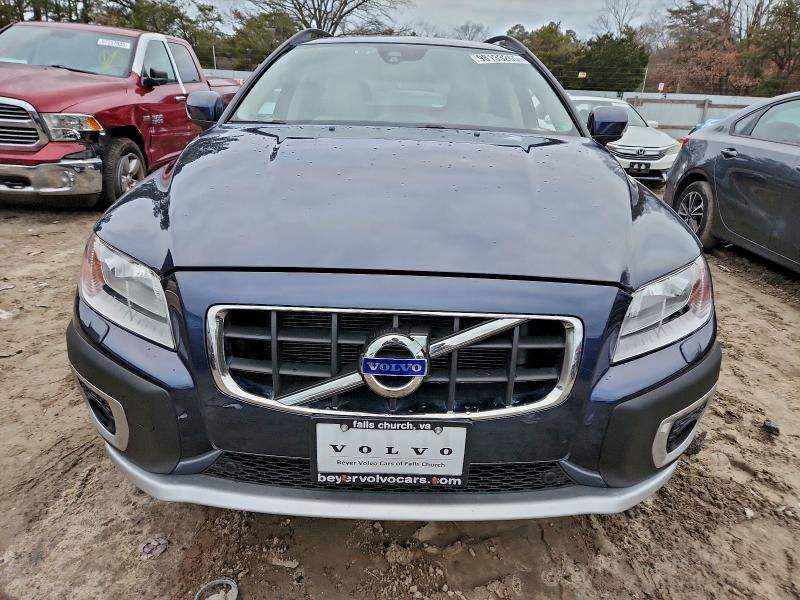 Photo 5 from auction – 2012 VOLVO XC70 3.2 with VIN YV4952BZ0C1141940