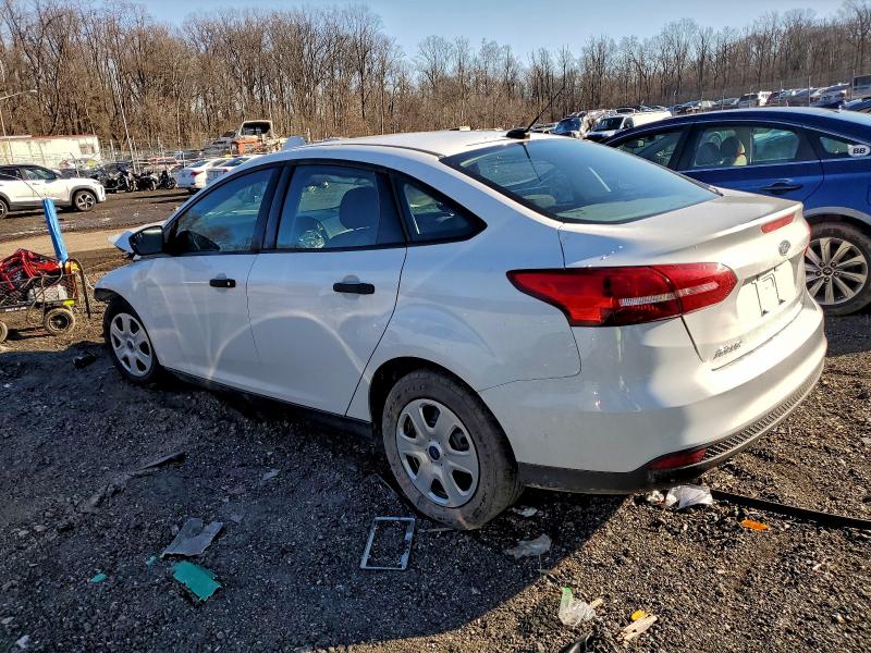 Photo 2 from auction – 2017 FORD FOCUS with VIN 1FADP3E25HL234790