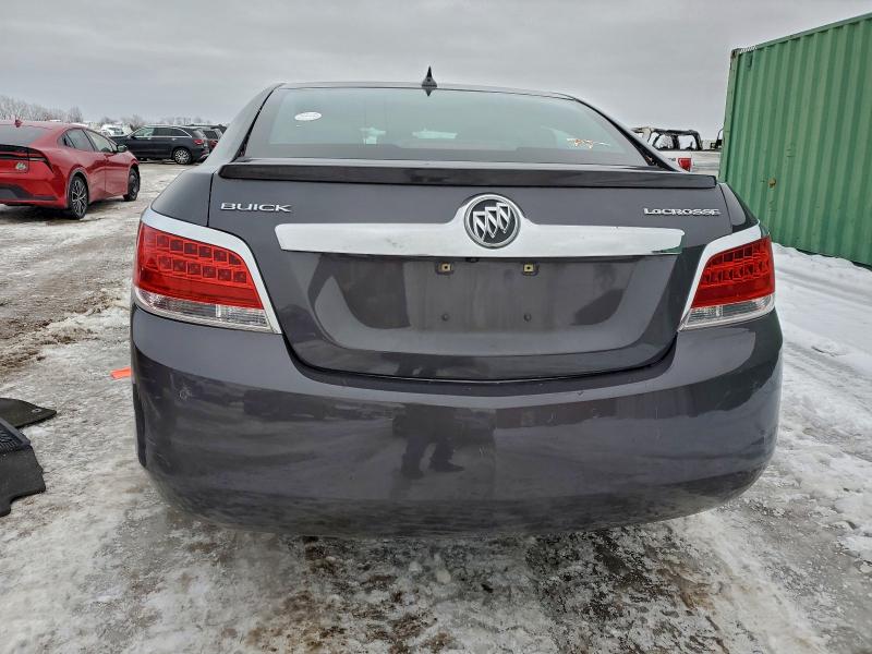 Photo 6 from auction – 2012 BUICK LACROSSE P with VIN 1G4GD5ERXCF374071
