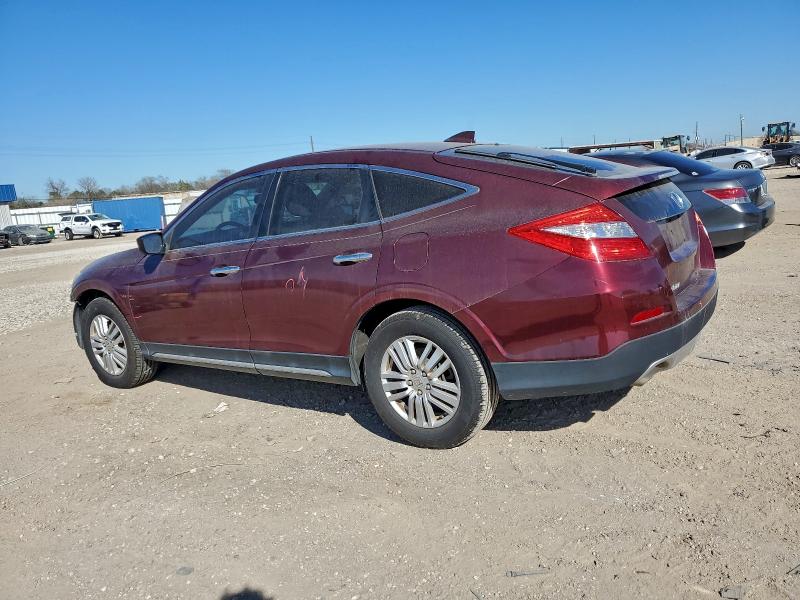 Photo 2 from auction – 2015 HONDA CROSSTOUR with VIN 5J6TF3H56FL000129
