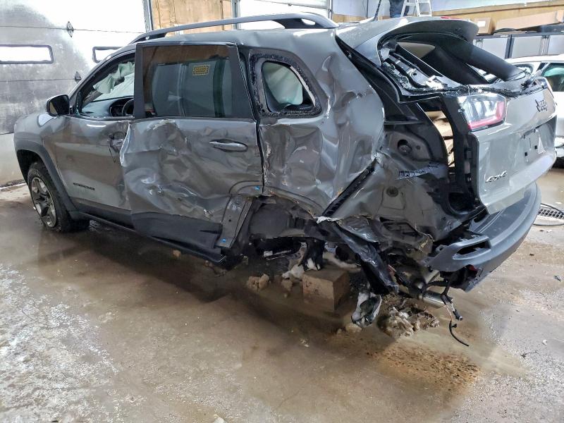 Photo 2 from auction – 2019 JEEP CHEROKEE T with VIN 1C4PJMBX7KD398008