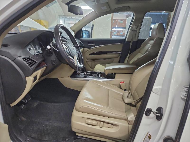 Photo 7 from auction – 2015 ACURA MDX with VIN 5FRYD3H26FB005047