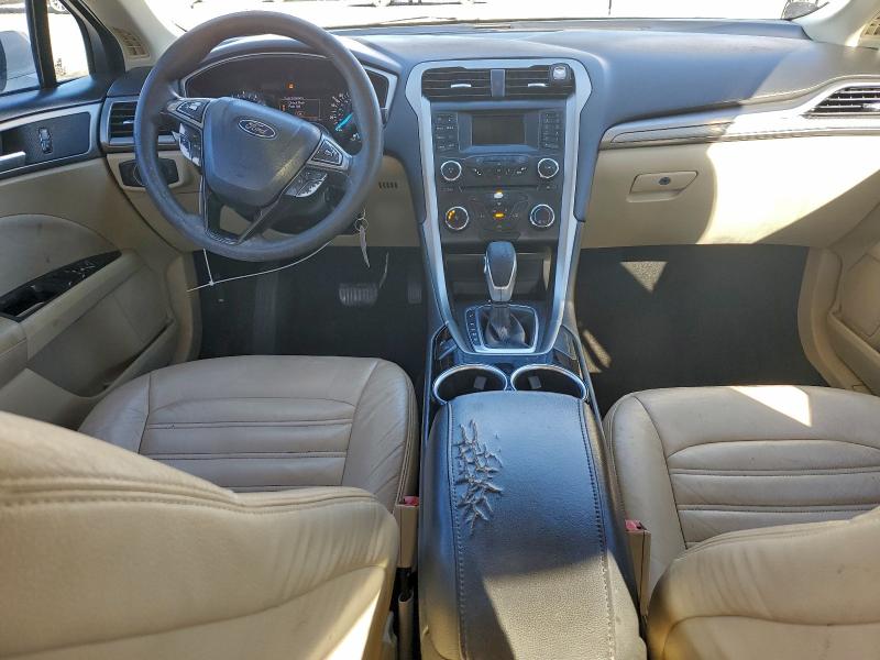 Photo 8 from auction – 2013 FORD FUSION with VIN 3FA6P0H75DR167554