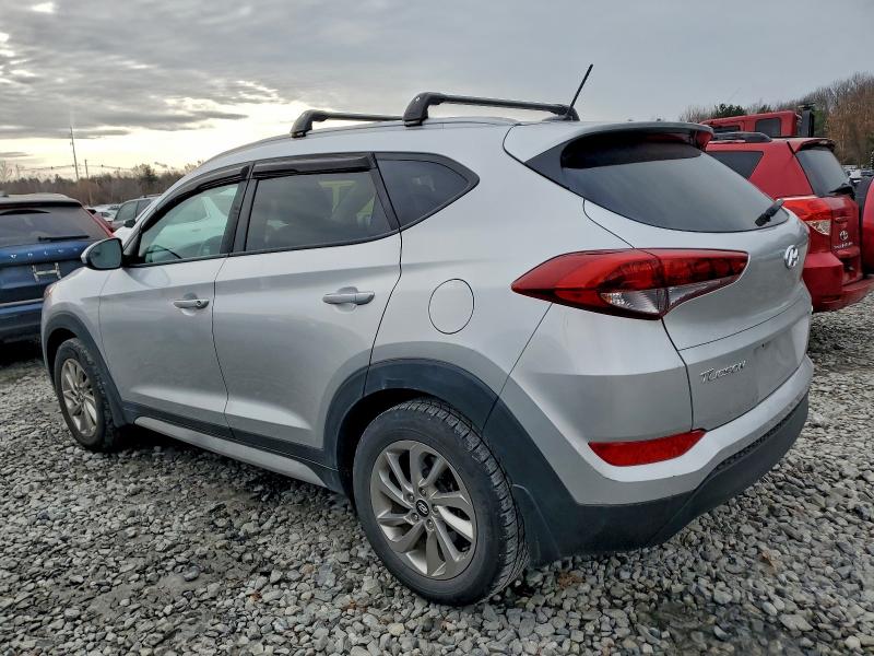 Photo 2 from auction – 2017 HYUNDAI TUCSON LIM with VIN KM8J3CA40HU527731