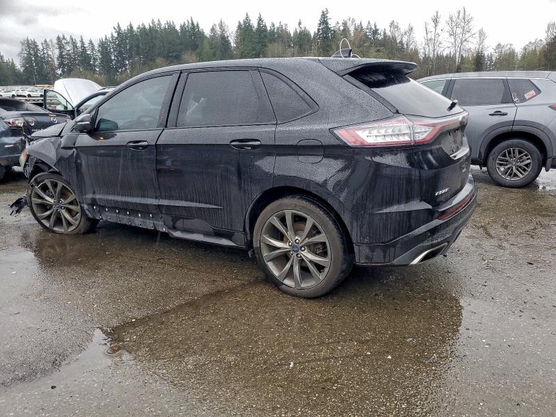 Photo 2 from auction – 2016 FORD EDGE SPORT with VIN 2FMPK4AP3GBB66349