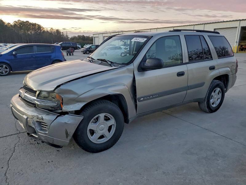 2003 CHEVROLET TRAILBLAZER - Търг №62528526