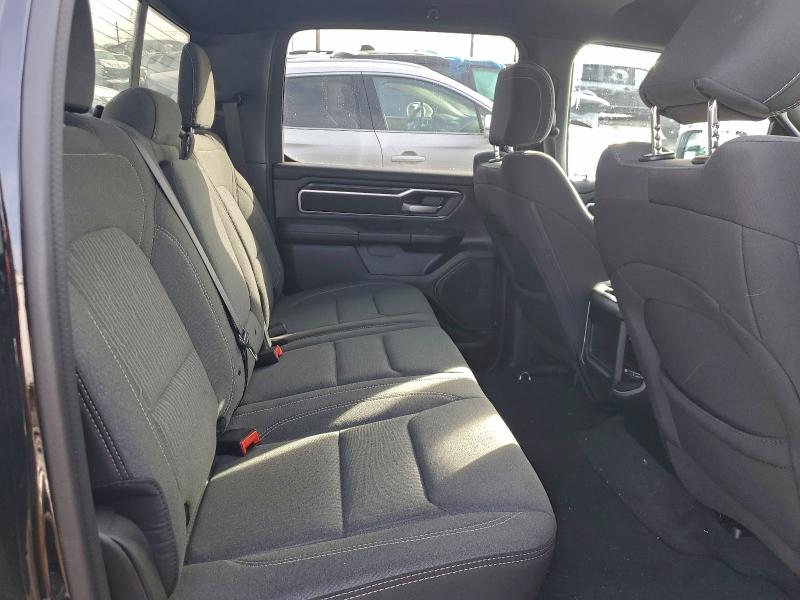 Photo 10 from auction – 2023 RAM 1500 BIG H with VIN 1C6RRFFG2PN623824