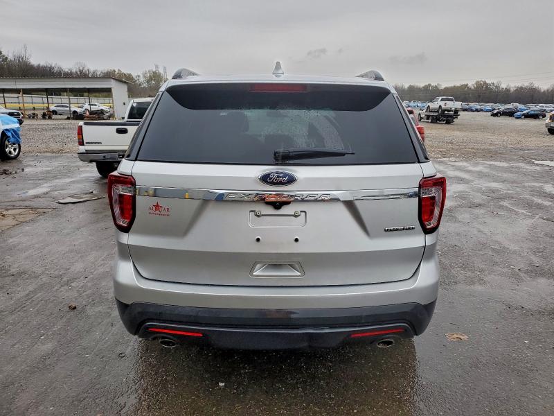 Photo 6 from auction – 2016 FORD EXPLORER with VIN 1FM5K7B82GGD33910