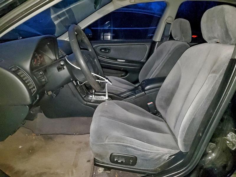 Photo 7 from auction – 2000 NISSAN MAXIMA GLE with VIN JN1CA31D6YT704634