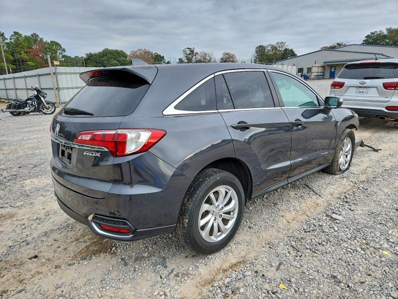 Photo 3 from auction – 2016 ACURA RDX with VIN 5J8TB3H32GL010529